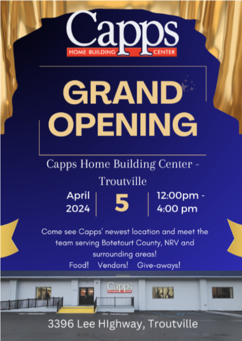 thumbnails Capps - Grand Opening