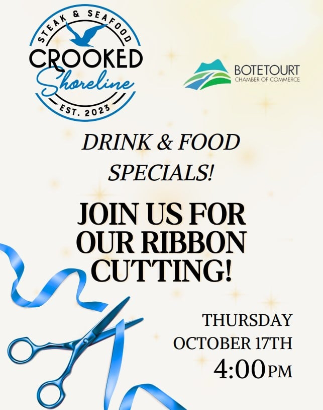 thumbnails Crooked Shoreline Ribbon Cutting