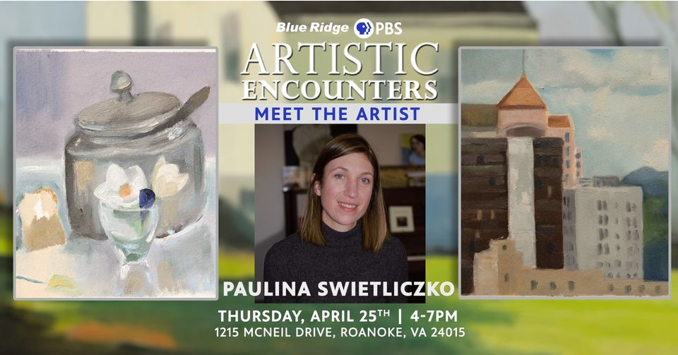 thumbnails Artistic Encounter Meet the Artist: Paulina Swietliczko