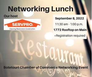 thumbnails Servpro Networking Lunch at 1772 Rooftop on Main